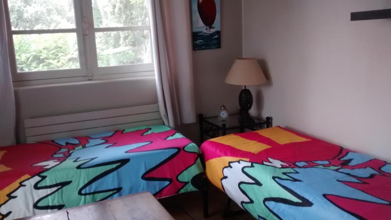 La Bousquatiere Bed & Breakfast Piolenc Dış mekan fotoğraf