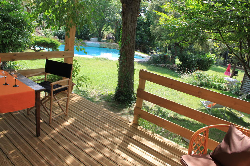 La Bousquatiere Bed & Breakfast Piolenc Oda fotoğraf